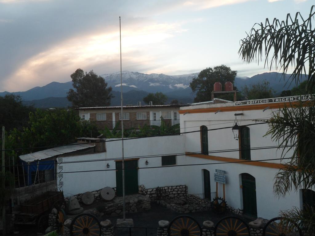 El Viejo Molino Chilecito Exterior foto